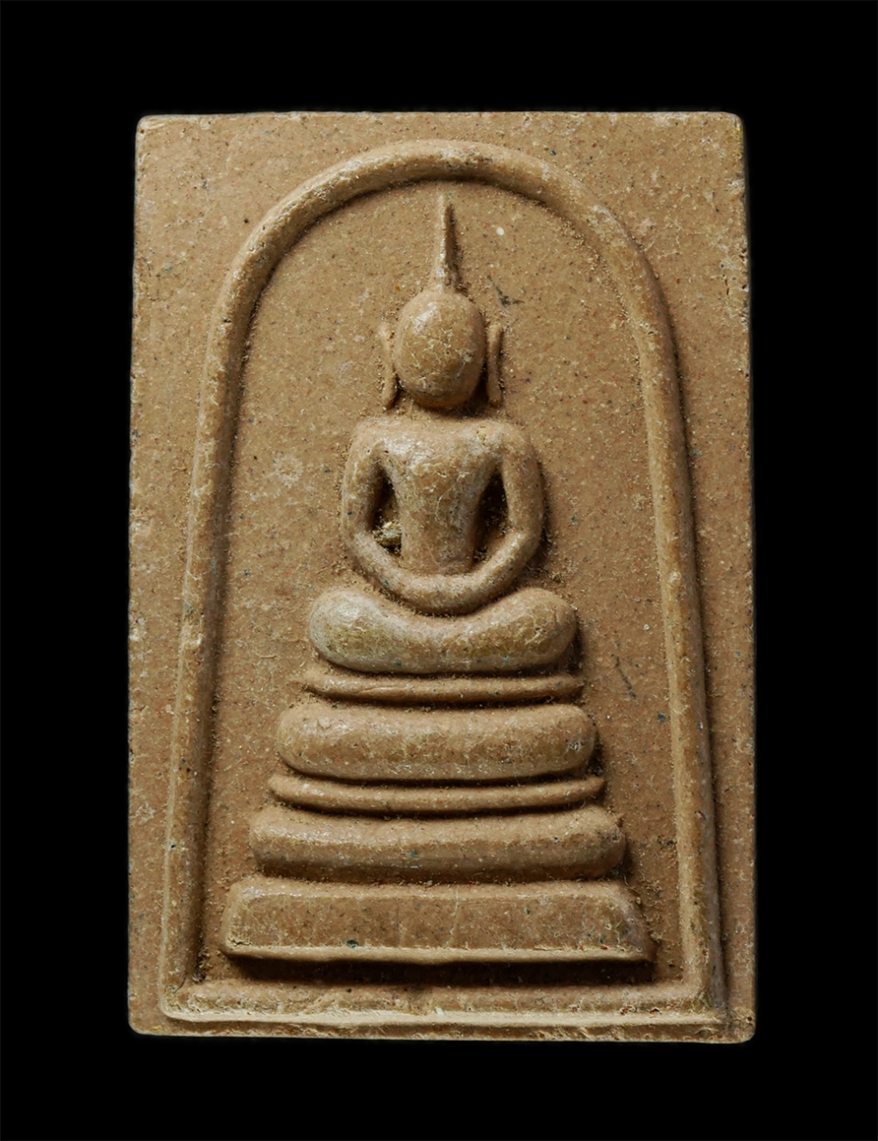 12De 24 (112)p.jpg - พระสมเด็จ หลังสมเด็จพุฒาจารย์ โต พรหมรังสี 109 ปี วัดสระมะเกลือ ต.เขาสามยอด อ.เมือง จ.ลพบุรี พ.ศ.2553 หลวงพ่อจรัญ สารีโท เนื้อผงพุทธคุณ ผงว่าน พระเก่า [..] | https://kamulet.in.th